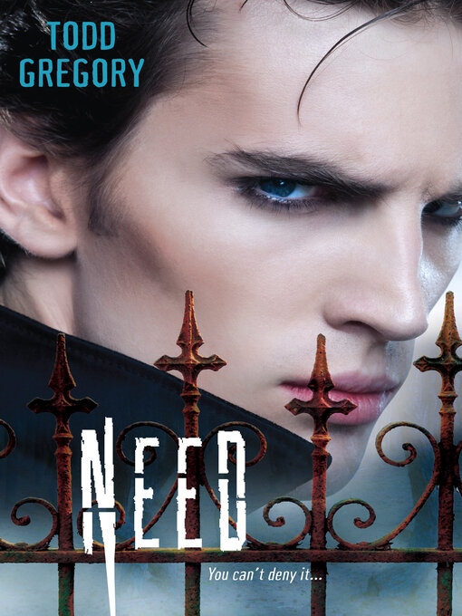 Cover image for Need